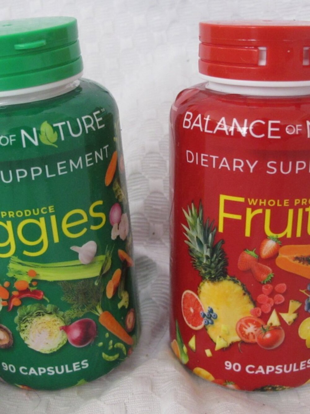 Balance of Nature Bundle